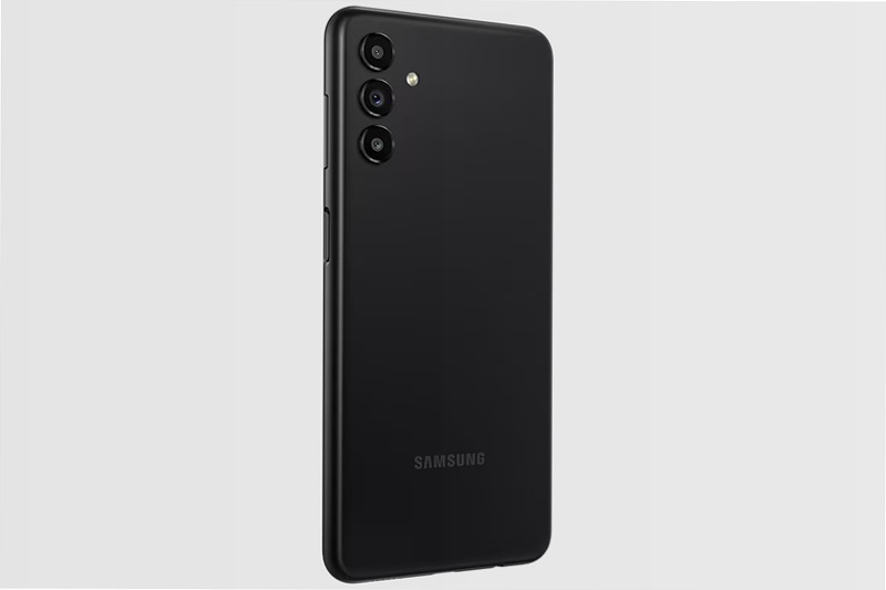 Galaxy A13 5G - Sfida i limiti della tecnologia 4GB 4GB Nero