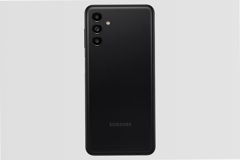 Galaxy A13 5G - Sfida i limiti della tecnologia 4GB 4GB Nero