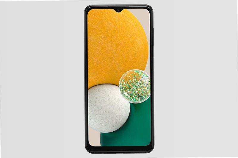 Galaxy A13 5G - Sfida i limiti della tecnologia 4GB 4GB Nero