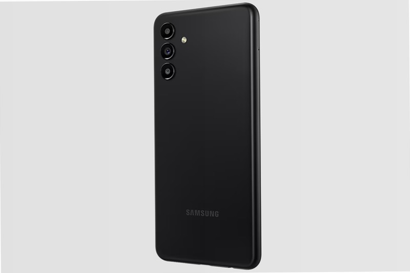 Galaxy A13 5G - Sfida i limiti della tecnologia 4GB 4GB Nero