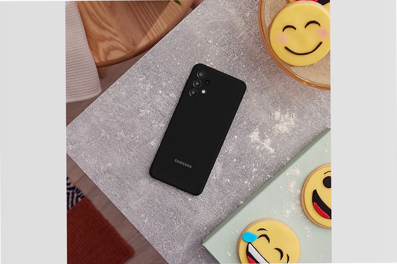 Galaxy A13 5G - Sfida i limiti della tecnologia 4GB 4GB Nero