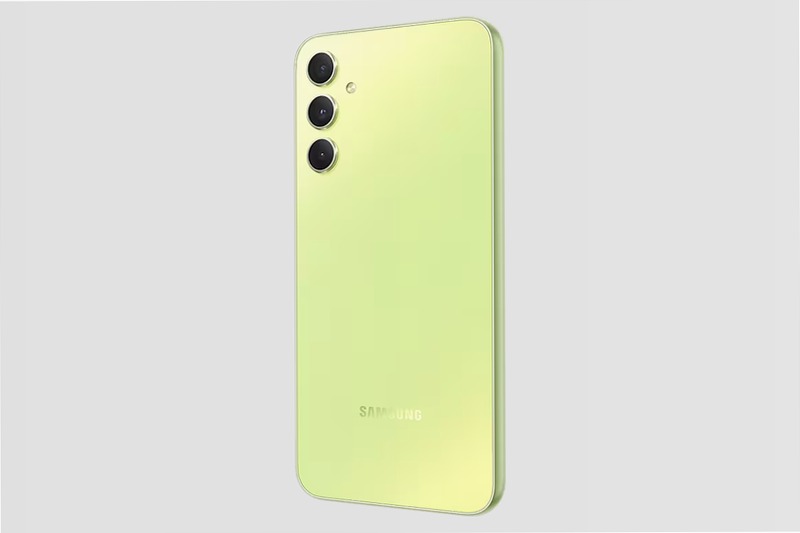 Galaxy A34 5G - Prestazioni e Funzionalità 6.6" 8GB 6GB