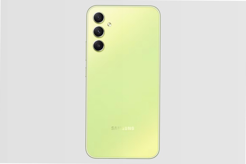 Galaxy A34 5G - Prestazioni e Funzionalità 6.6" 8GB 6GB