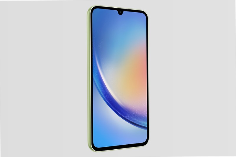 Galaxy A34 5G - Prestazioni e Funzionalità 6.6" 8GB 6GB
