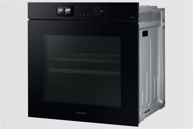 Forno a Vapore Samsung BESPOKE Dual Cook Steam Serie 7 Bianco