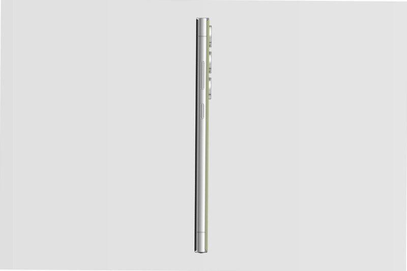 Galaxy S23 Ultra - S Pen & Cattura Notturna 8GB Verde