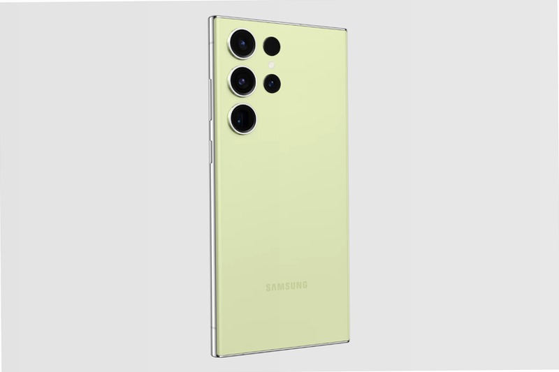 Galaxy S23 Ultra - S Pen & Cattura Notturna 8GB Verde
