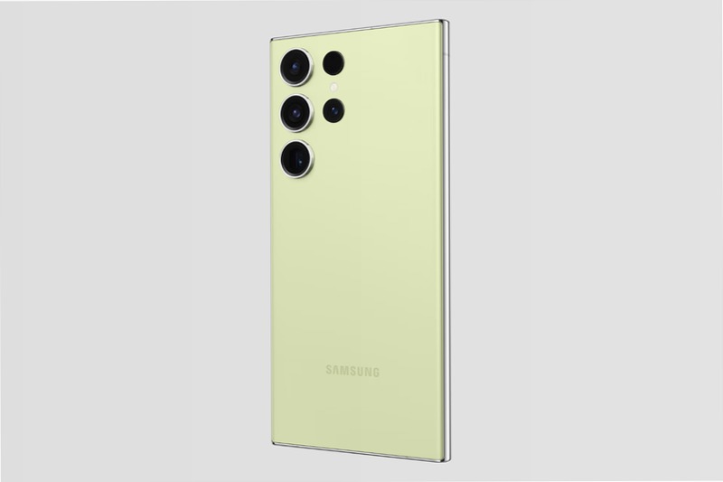 Galaxy S23 Ultra - S Pen & Cattura Notturna 8GB Verde