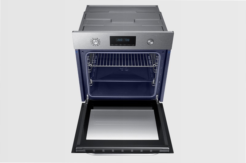 Forno Multifunzione Samsung NV70K2340RS 70 A Nero