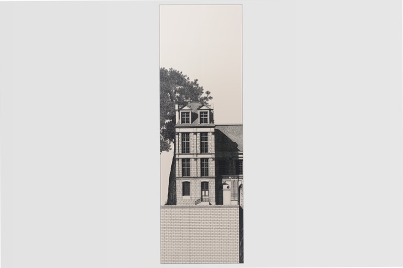 Pannello Thibaud Herem RA-R23NAA84 A