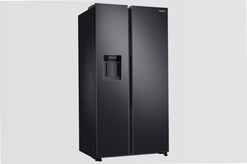 Frigo Americano Serie 8000 (RS68N8331B1) - Samsung Italia