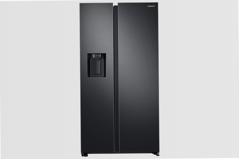 Frigo Americano Serie 8000 (RS68N8331B1) - Samsung Italia
