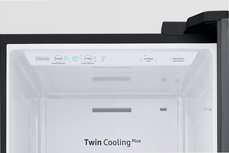 Frigo Americano Serie 8000 (RS68N8331B1) - Samsung Italia