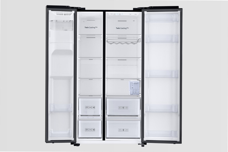 Frigo Americano Serie 8000 (RS68N8331B1) - Samsung Italia