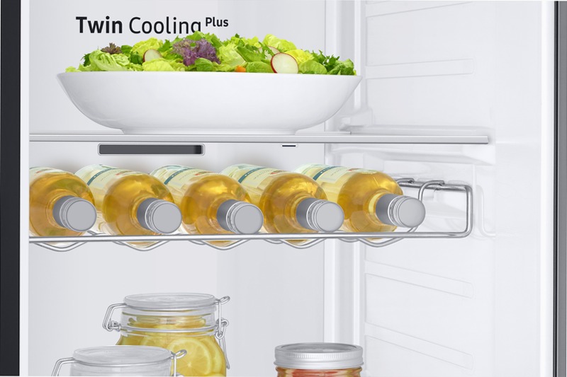 Frigo Americano Serie 8000 (RS68N8331B1) - Samsung Italia