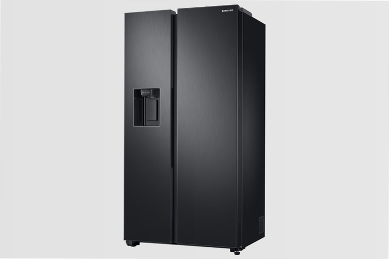 Frigo Americano Serie 8000 (RS68N8331B1) - Samsung Italia