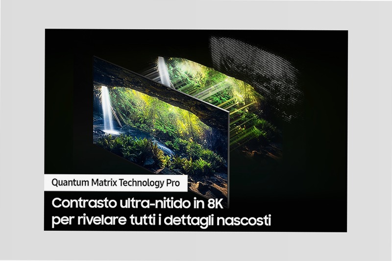 Neo QLED 8K 75" QN800C - Sfoglia la Nuova Smart TV Samsung