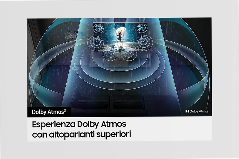Neo QLED 8K 75" QN800C - Sfoglia la Nuova Smart TV Samsung