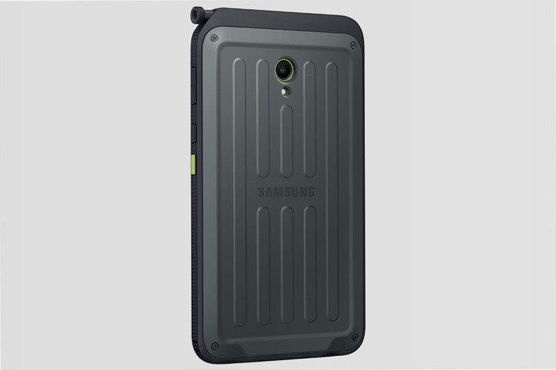 Galaxy Tab Active5 5G - Tablet resistente e potente Nero 7" 7GB