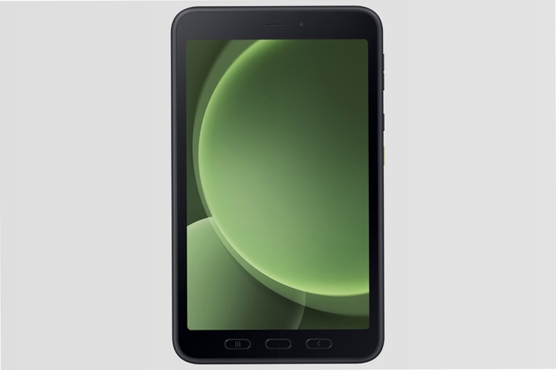 Galaxy Tab Active5 5G - Tablet resistente e potente Nero 7" 7GB