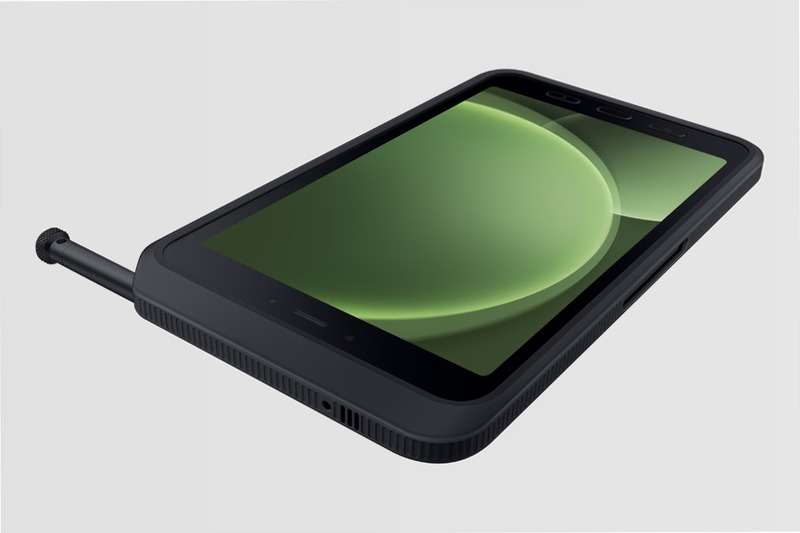 Galaxy Tab Active5 5G - Tablet resistente e potente Nero 7" 7GB