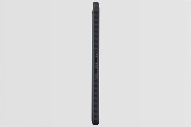 Galaxy Tab Active5 5G - Tablet resistente e potente Nero 7" 7GB