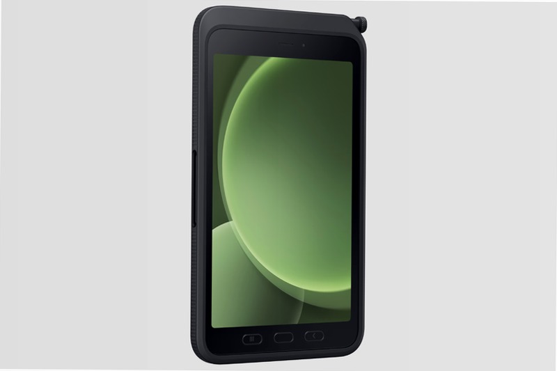 Galaxy Tab Active5 5G - Tablet resistente e potente Nero 7" 7GB