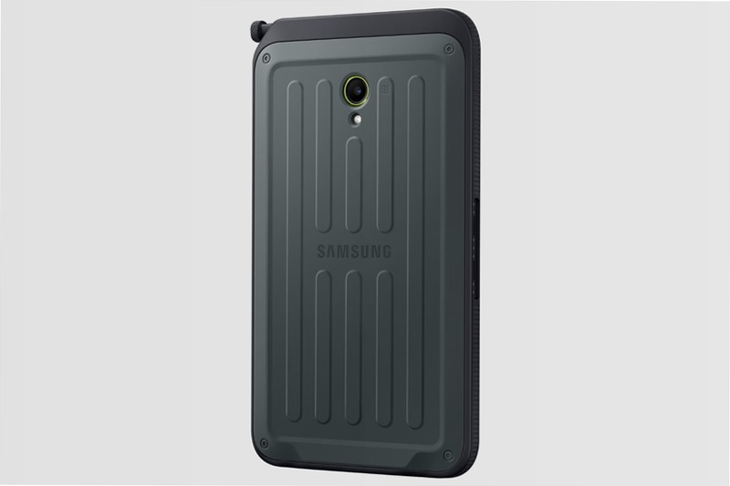 Galaxy Tab Active5 5G - Tablet resistente e potente Nero 7" 7GB