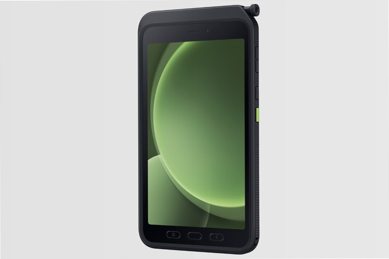 Galaxy Tab Active5 5G - Tablet resistente e potente Nero 7" 7GB