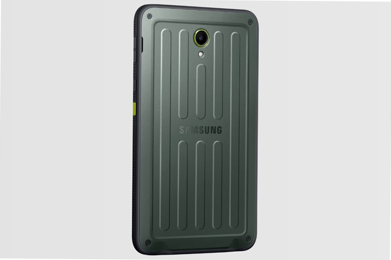 Galaxy Tab Active5 5G - Tablet resistente e potente Nero 7" 7GB
