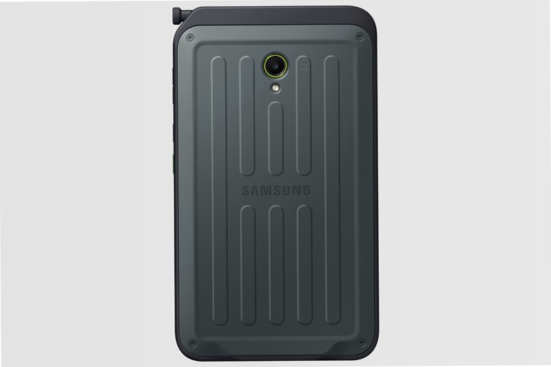 Galaxy Tab Active5 5G - Tablet resistente e potente Nero 7" 7GB
