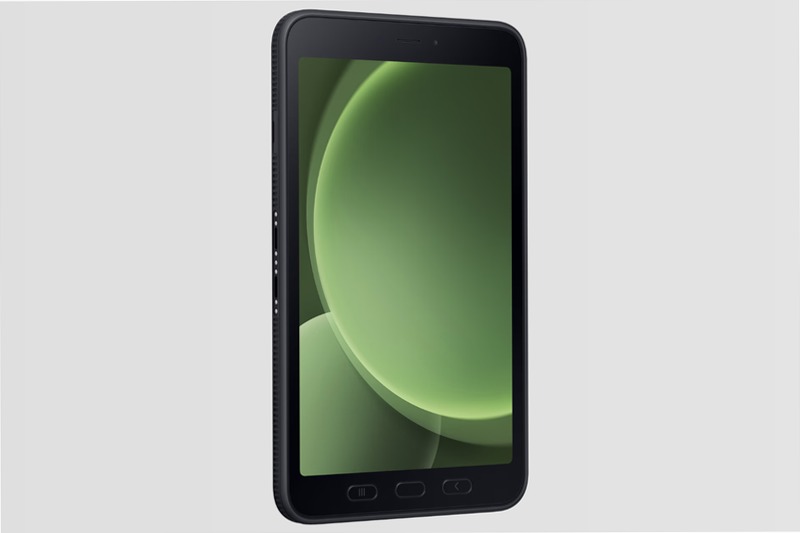 Galaxy Tab Active5 5G - Tablet resistente e potente Nero 7" 7GB