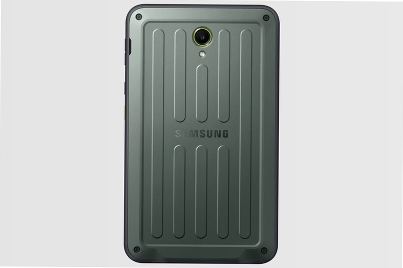 Galaxy Tab Active5 5G - Tablet resistente e potente Nero 7" 7GB