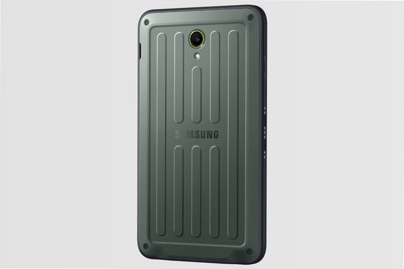 Galaxy Tab Active5 5G - Tablet resistente e potente Nero 7" 7GB