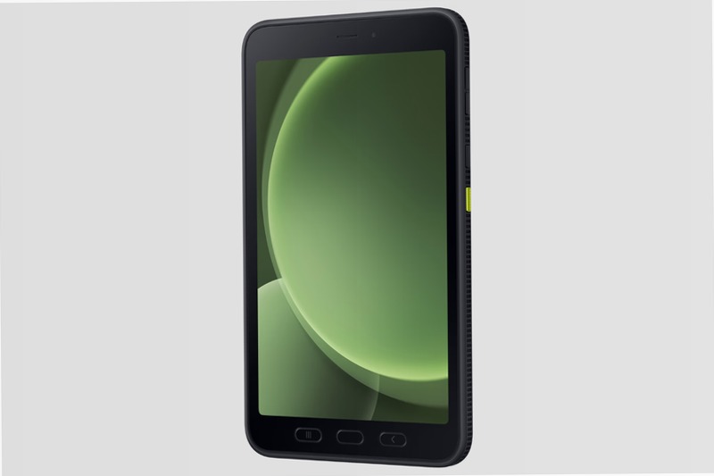 Galaxy Tab Active5 5G - Tablet resistente e potente Nero 7" 7GB