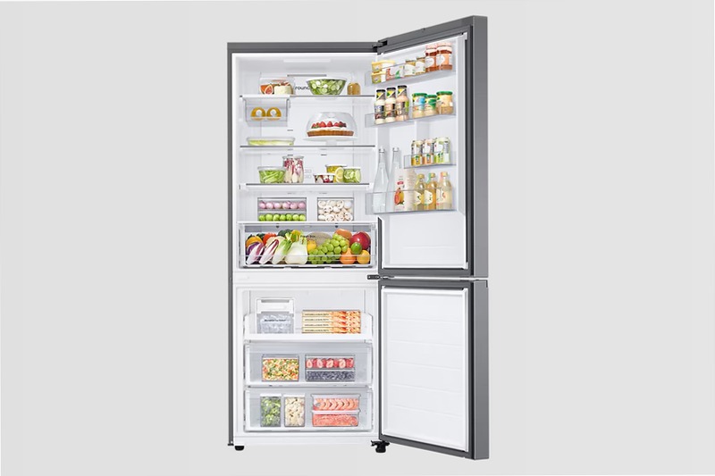 Frigorifero Combinato Samsung FIRST 75 AI Ghiaccio