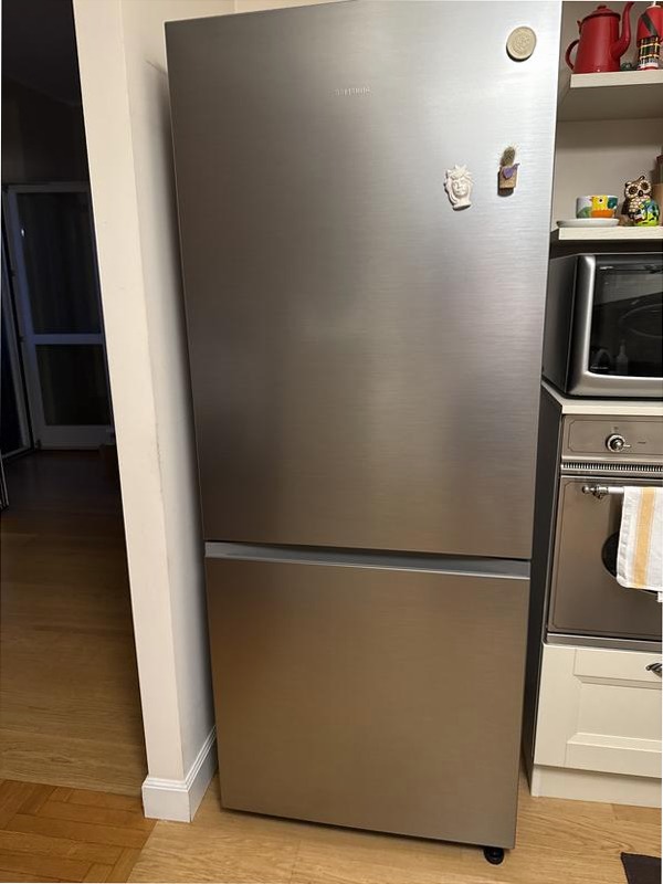 Frigorifero Combinato Samsung FIRST 75 AI Ghiaccio