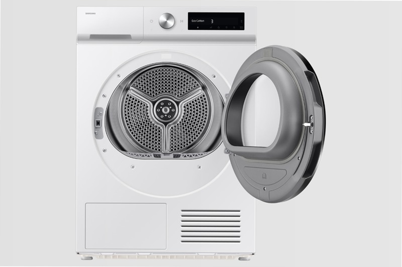 Asciugatrice Bespoke AI 9Kg A Bianco