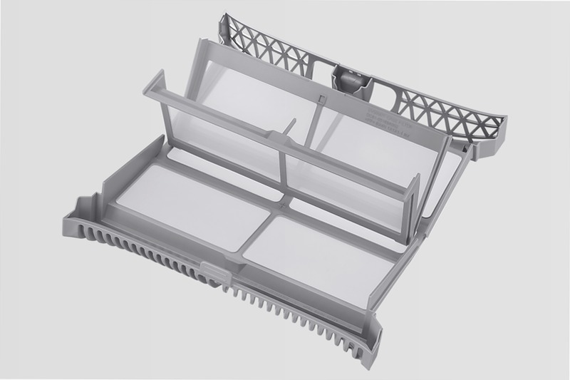 Asciugatrice Bespoke AI 9Kg - Elevata Efficienza Energetica A Bianco