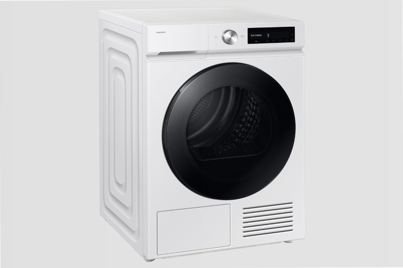 Asciugatrice Bespoke AI 9Kg A Bianco