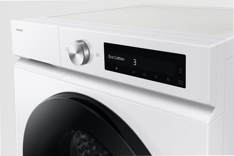 Asciugatrice Bespoke AI 9Kg A Bianco