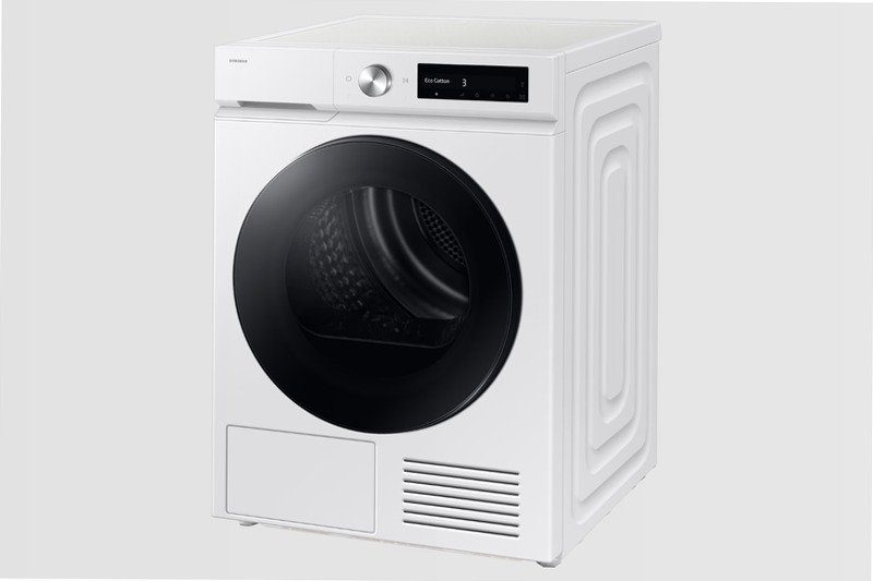 Asciugatrice Bespoke AI 9Kg A Bianco