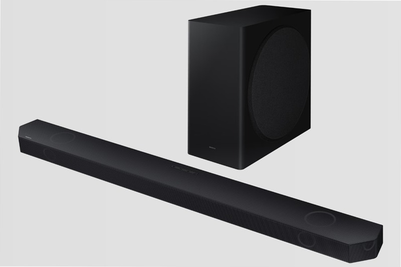 Q-series HW-Q800D: Sounding Immersion in Every Room 5.1.2 (Dolby Atmos reale)