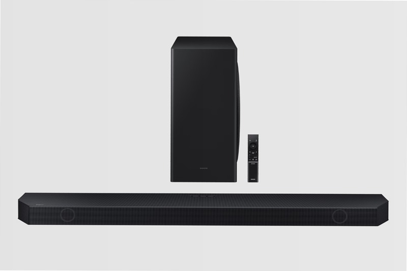 Q-series HW-Q800D: Sounding Immersion in Every Room 5.1.2 (Dolby Atmos reale)