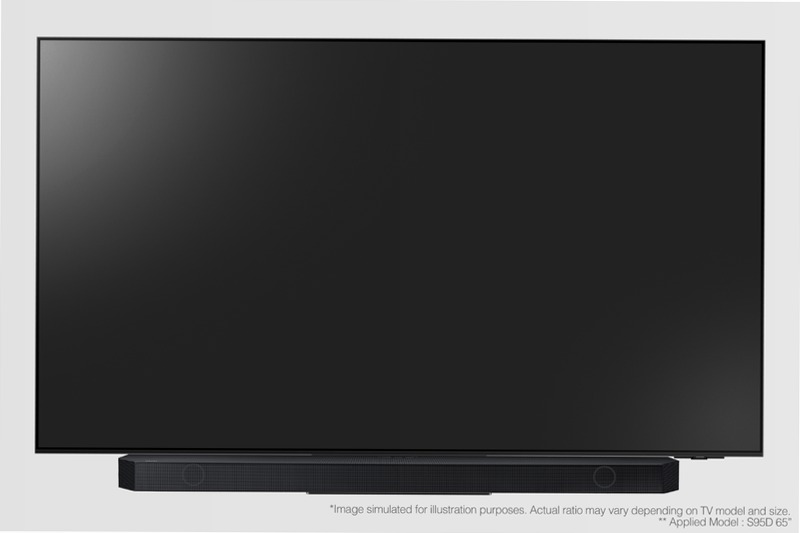 Q-series HW-Q800D: Sounding Immersion in Every Room 5.1.2 (Dolby Atmos reale)