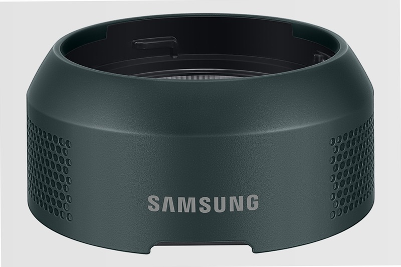 Aspirapolvere senza filo Samsung Jet 85S Premium 250W 60 min 2,43 kg con Spazzola Slim LED Teal Green | Samsung Italia
