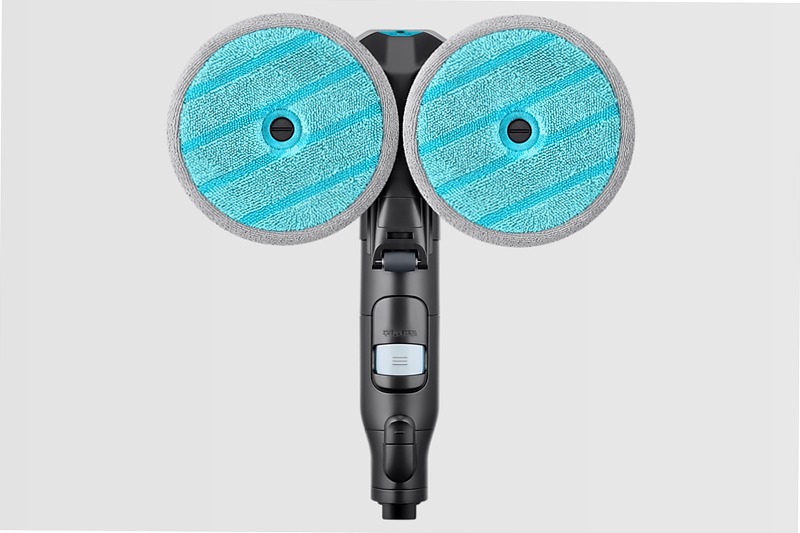 Aspirapolvere senza filo Samsung Jet 85S Premium 250W 60 min 2,43 kg con Spazzola Slim LED Teal Green | Samsung Italia