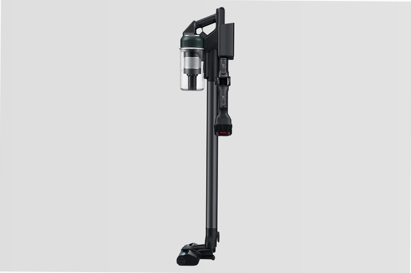 Aspirapolvere senza filo Samsung Jet 85S Premium 250W 60 min 2,43 kg con Spazzola Slim LED Teal Green | Samsung Italia