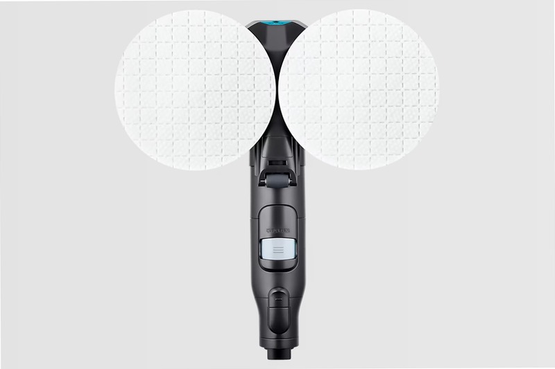 Aspirapolvere senza filo Samsung Jet 85S Premium 250W 60 min 2,43 kg con Spazzola Slim LED Teal Green | Samsung Italia