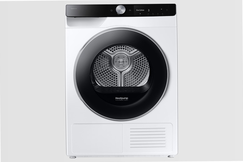 Asciugatrice AI Control 9Kg A Bianco